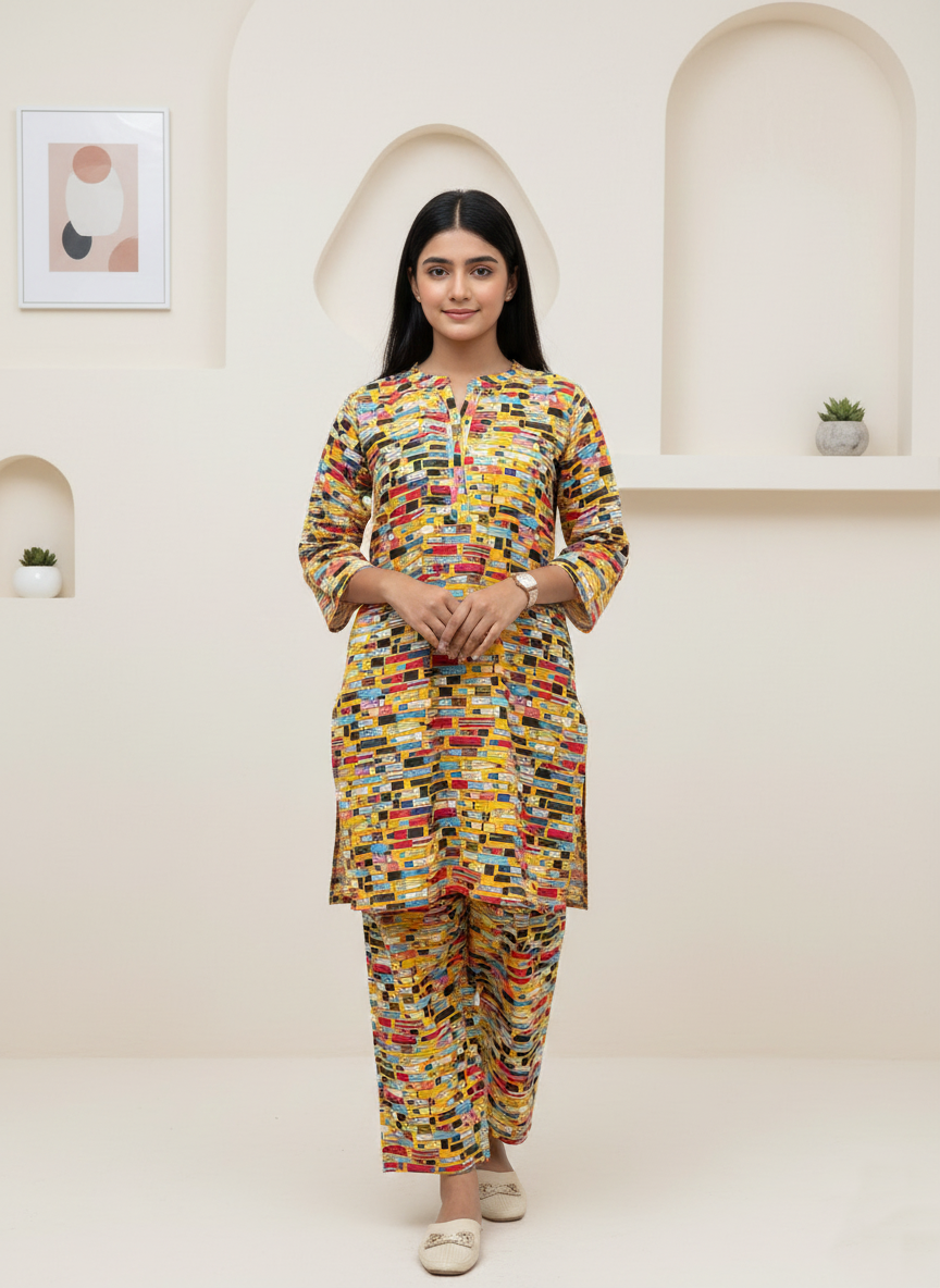 Funkcase Lipstic Vintage Coord